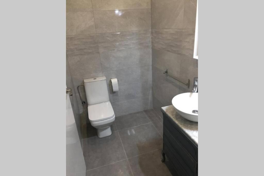 Casa Reformada Con Terraza/Wifi/Aire Acondicionado Villa Sevilla Kültér fotó