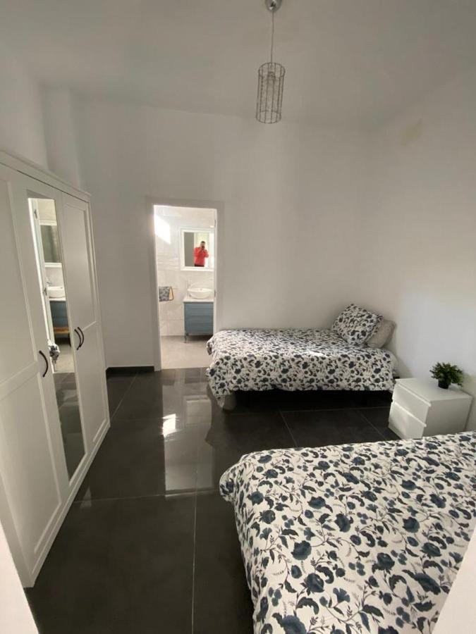 Casa Reformada Con Terraza/Wifi/Aire Acondicionado Villa Sevilla Kültér fotó